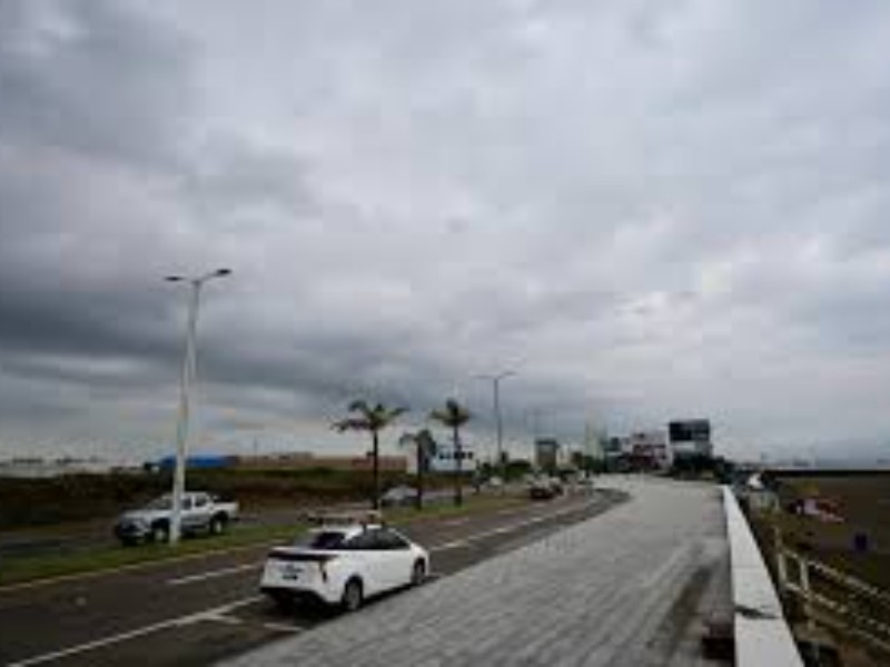 Lluvias aisladas este martes en Veracruz y Boca