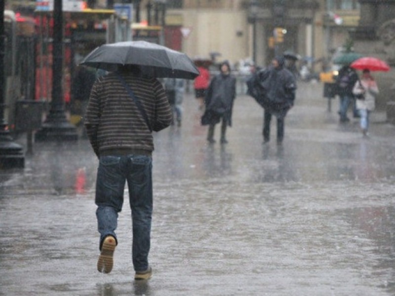 Lluvias aisladas para Tuxpan por FFN4