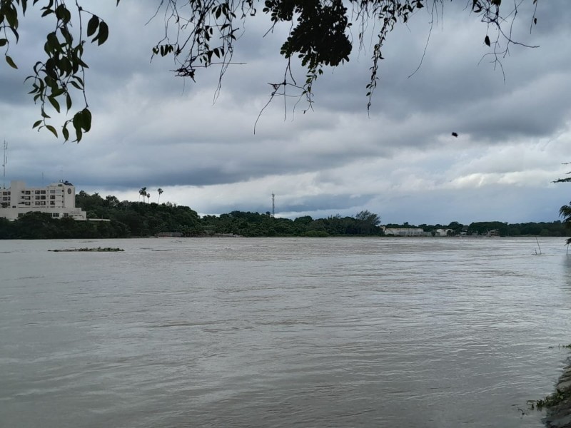 Lluvias aisladas y ligero aumento en la temperatura en Veracruz