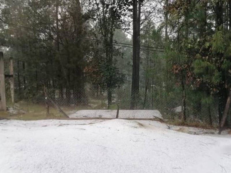 Lluvias atípicas se presentan en Chiapas