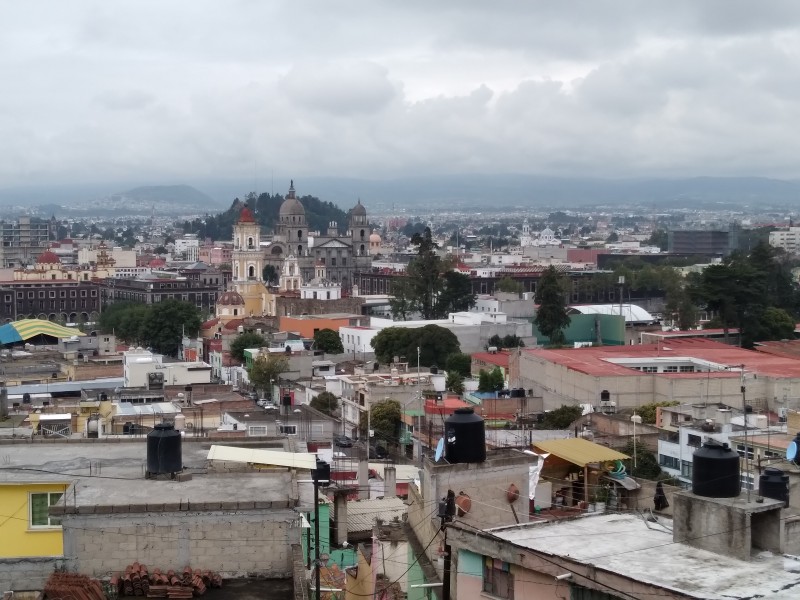 Lluvias bajan niveles de contaminación pero no la desaparecen