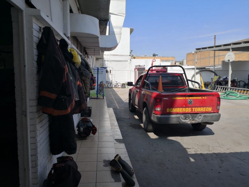 Lluvias causaron caos en Torreón