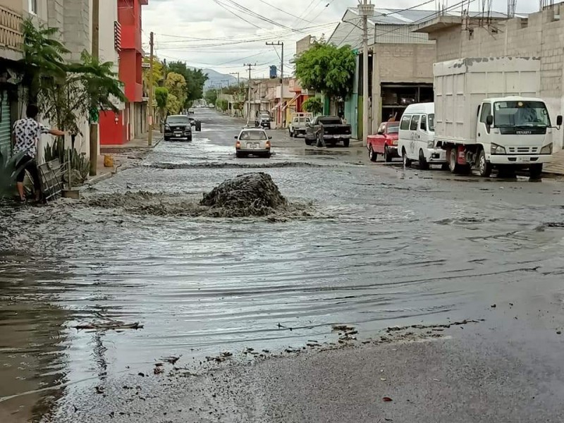 Lluvias continuarán, según el pronóstico