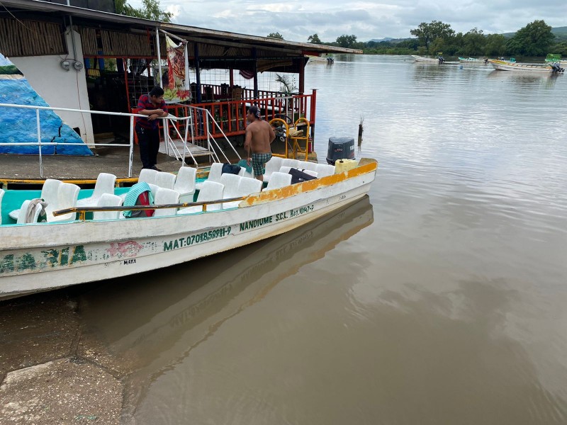 Lluvias dan tregua en Chiapas después de 2 días