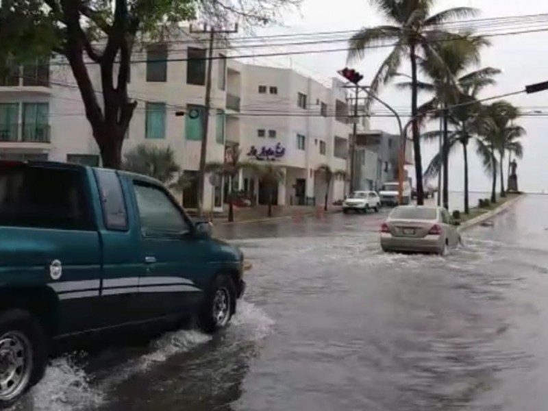 Lluvias de Julio 