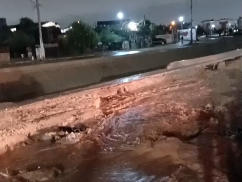 Lluvias de 