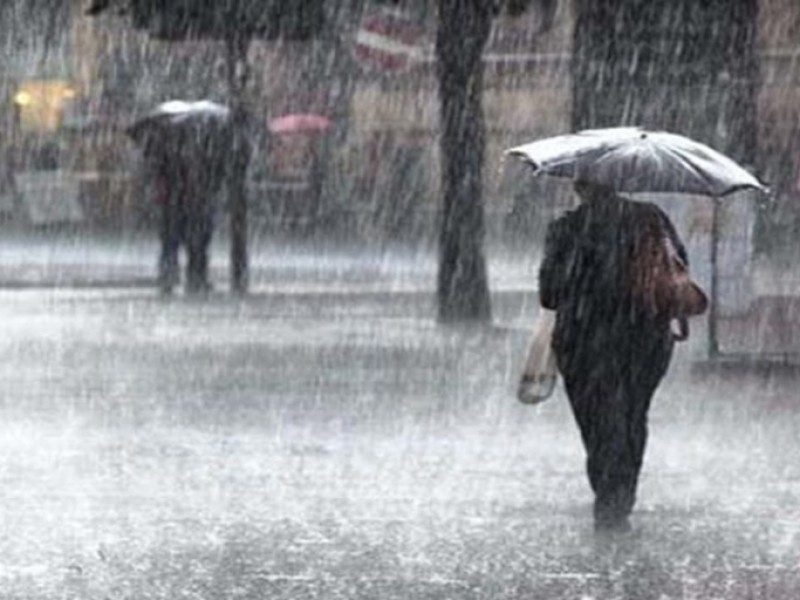 Lluvias en La Comarca Lagunera