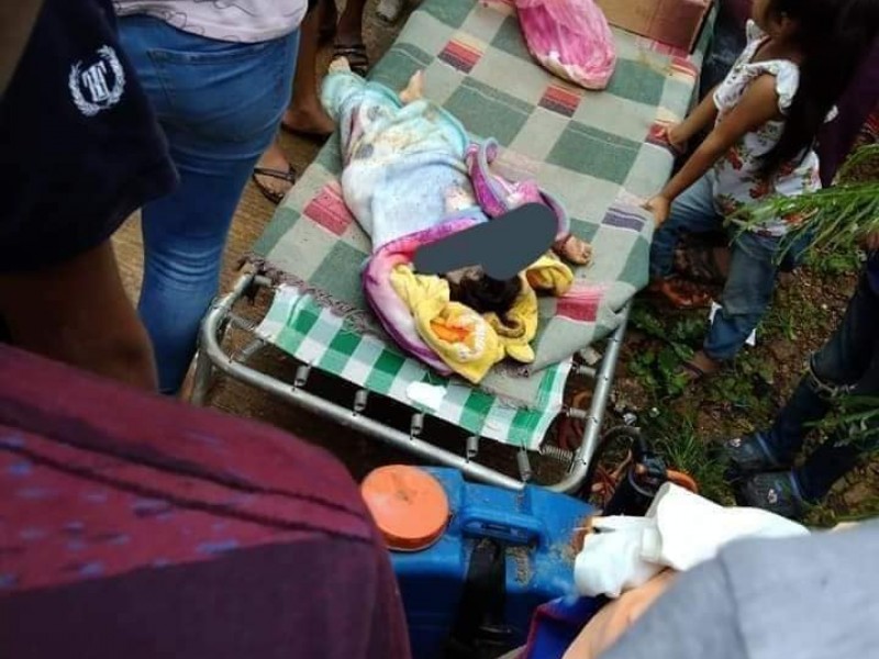 Lluvias dejan seis muertos en Guerrero; dos son menores