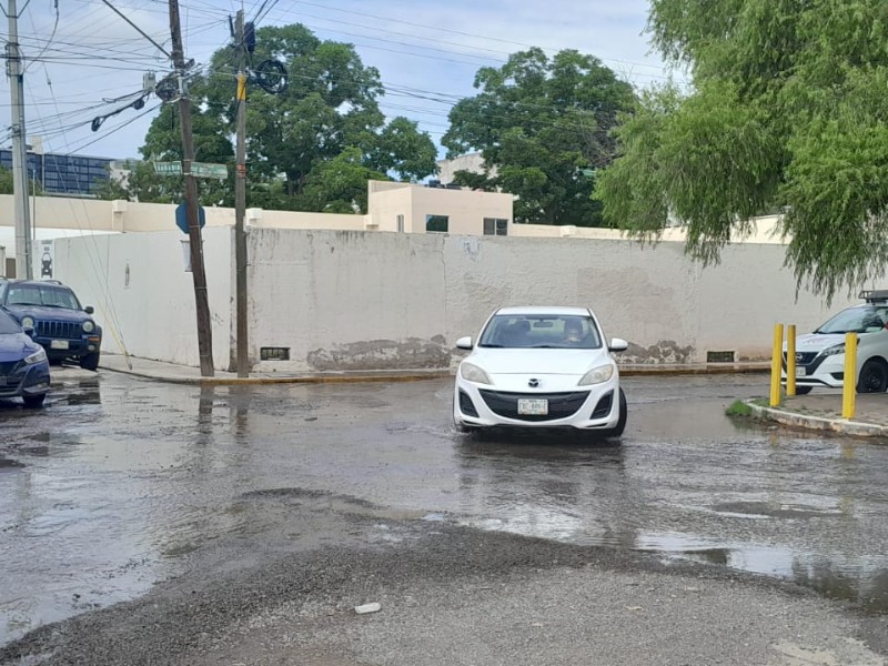 Lluvias disparan fallas mecánicas; talleres reportan hasta 40% más demanda