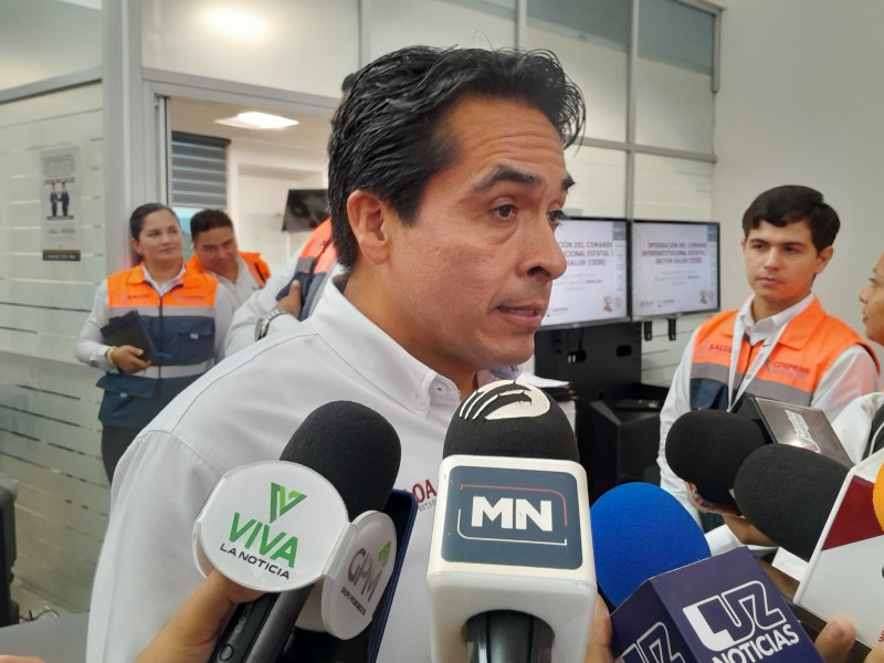 Lluvias en Mazatlán dejan viviendas afectadas, confirma Protección Civil