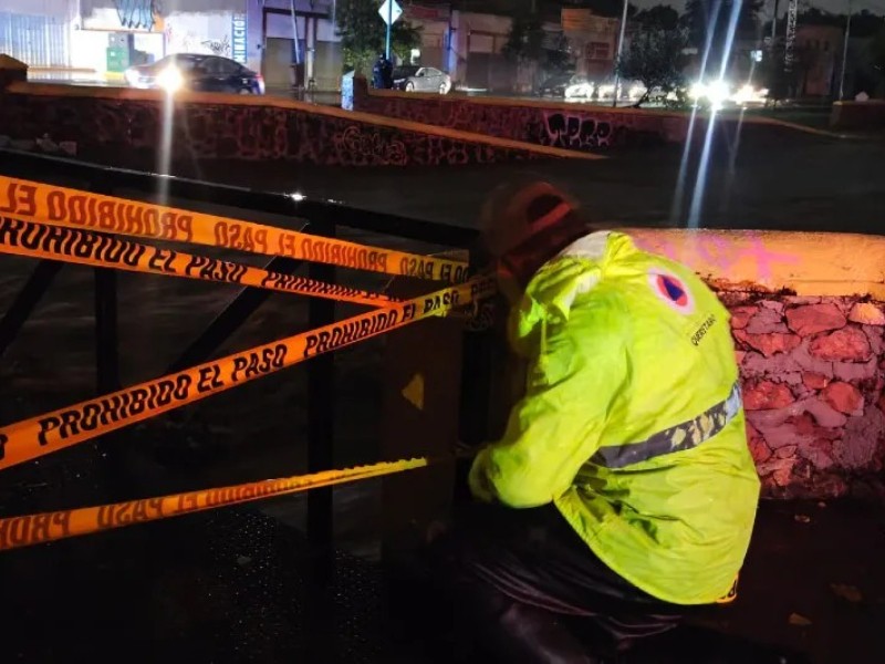 Lluvias en Querétaro dejan dos muertos