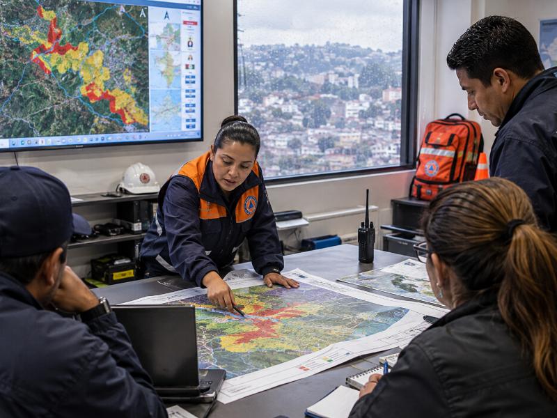 Lluvias en Xalapa, ¿tenemos una ciudad preparada?