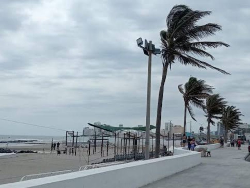 Lluvias frecuentes este miércoles en la zona conurbada