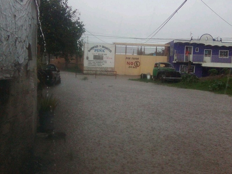 Lluvias fuertes continuarán a consecuencia del huracán Bud