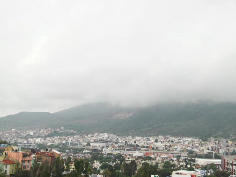 Lluvias fuertes en Zacatecas por Huracán 'Lidia'