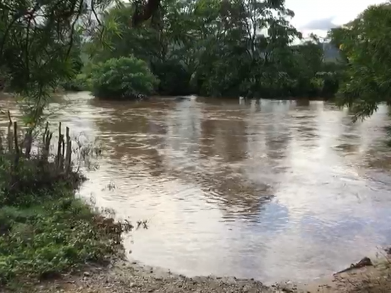 Lluvias incrementan 30% niveles de ríos en el Istmo