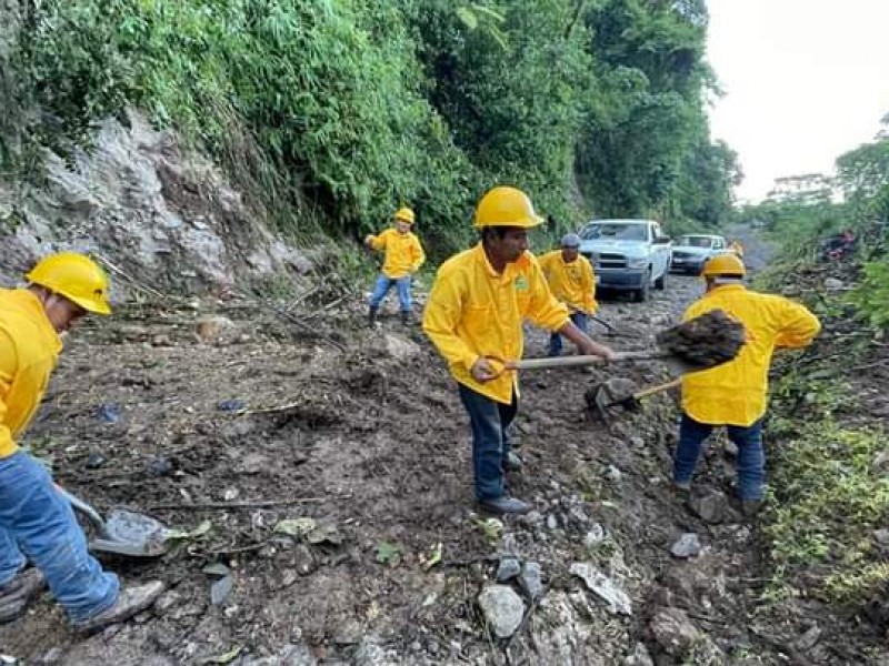 Lluvias intensas continuarán presentándose en Chiapas