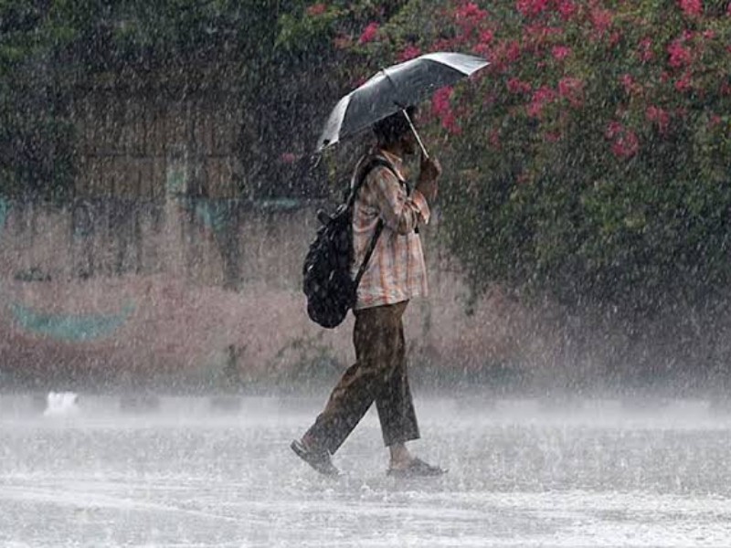 Lluvias intensas y actividad eléctrica en zona centro de Sinaloa:Protección Civil