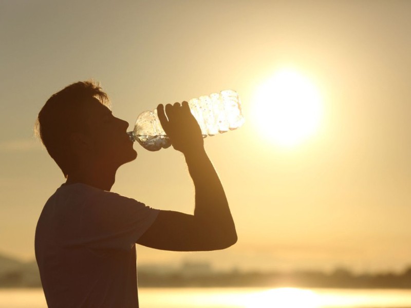Lluvias intensas y calor extremo golpean México este miércoles