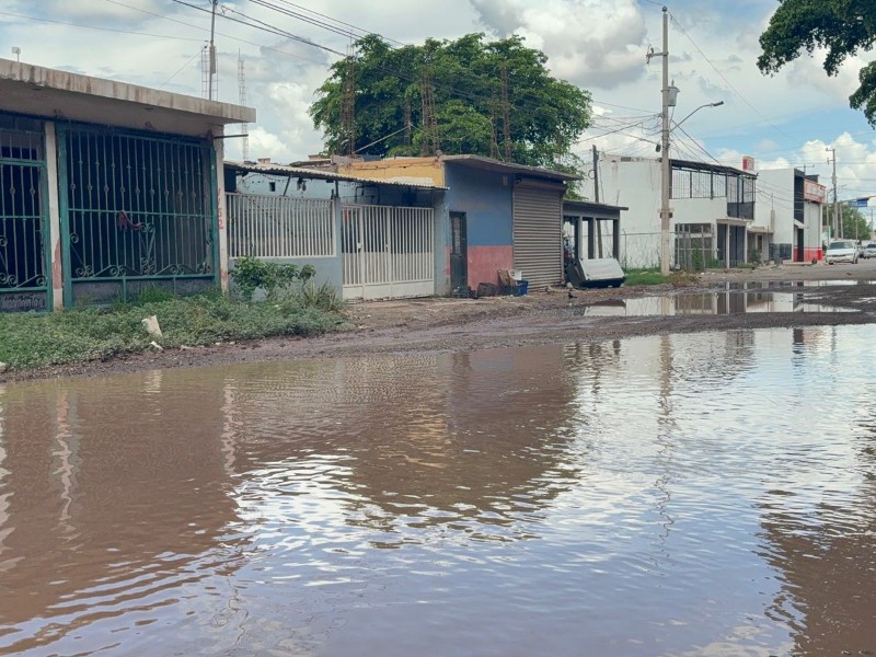 Ahome se mantiene en alerta, las lluvias continuarán