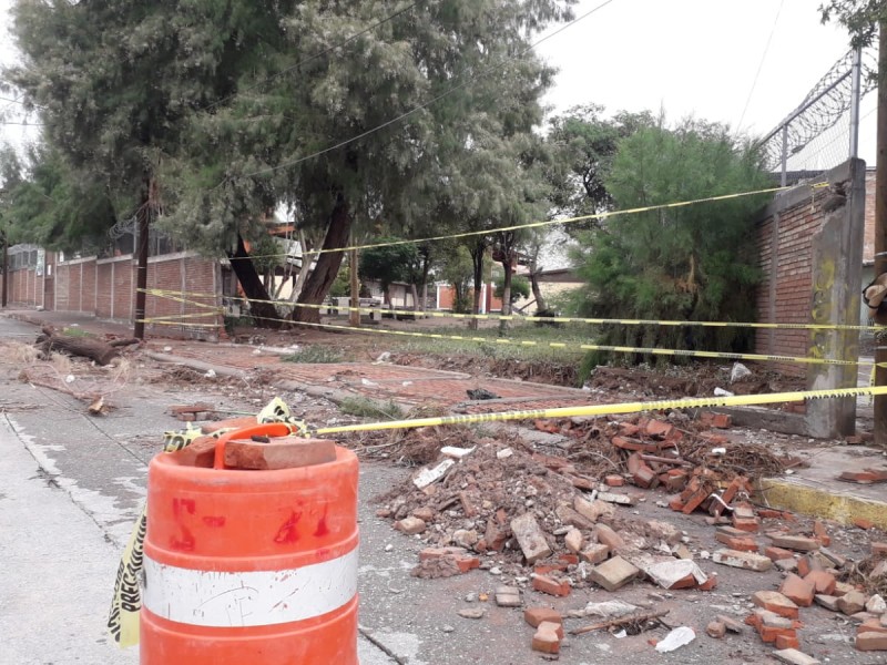 Lluvias irregulares afectan severamente al poniente de Torreón