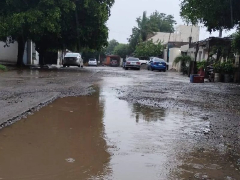 Lluvias leves en Guasave no causaron afectaciones: PC