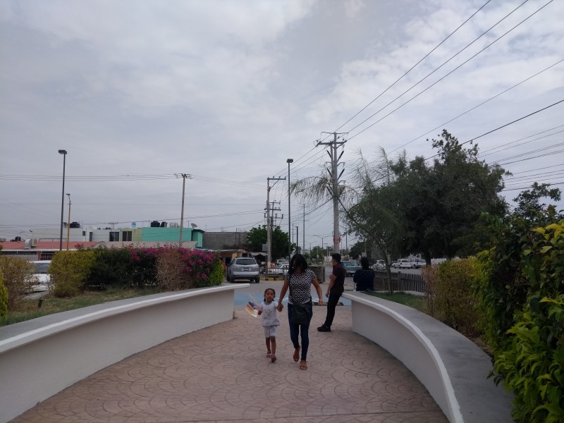 Lluvias ligeras se preven para la laguna