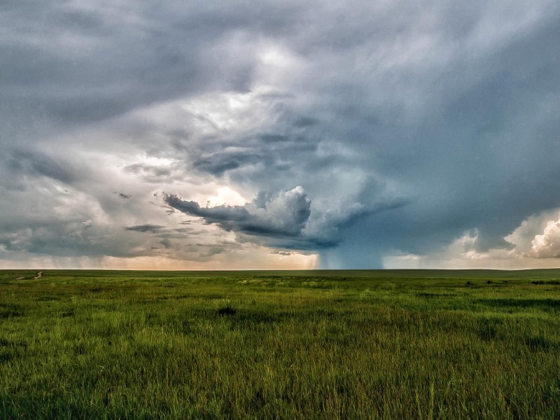Lluvias mantienen presas al 100%, pero también ponen en riesgo al campo