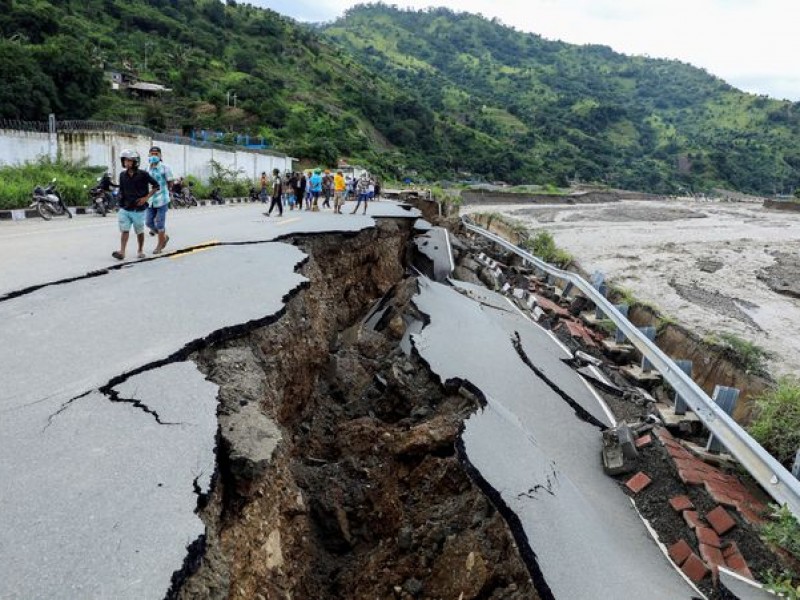 Lluvias: Más de 100 muertos en Indonesia y Timor Oriental