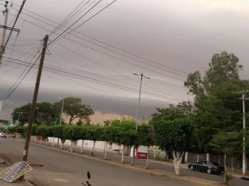 Lluvias menores no causaron estragos en Guasave