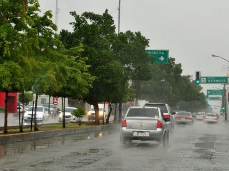 Lluvias moderadas iniciarán el fin de semana