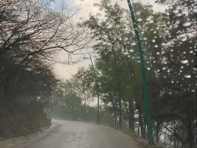 Lluvias muy fuertes prevalecerán en Chiapas