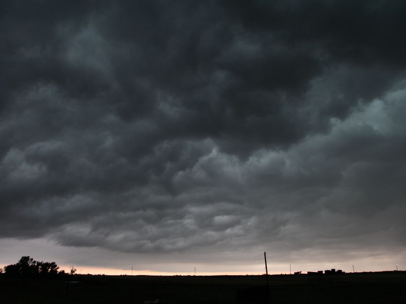 Lluvias muy ligeras para esta semana en la capital queretana