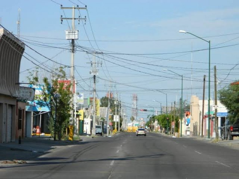 Lluvias no provocaron baches en calles rehabilitadas en Hermosillo.