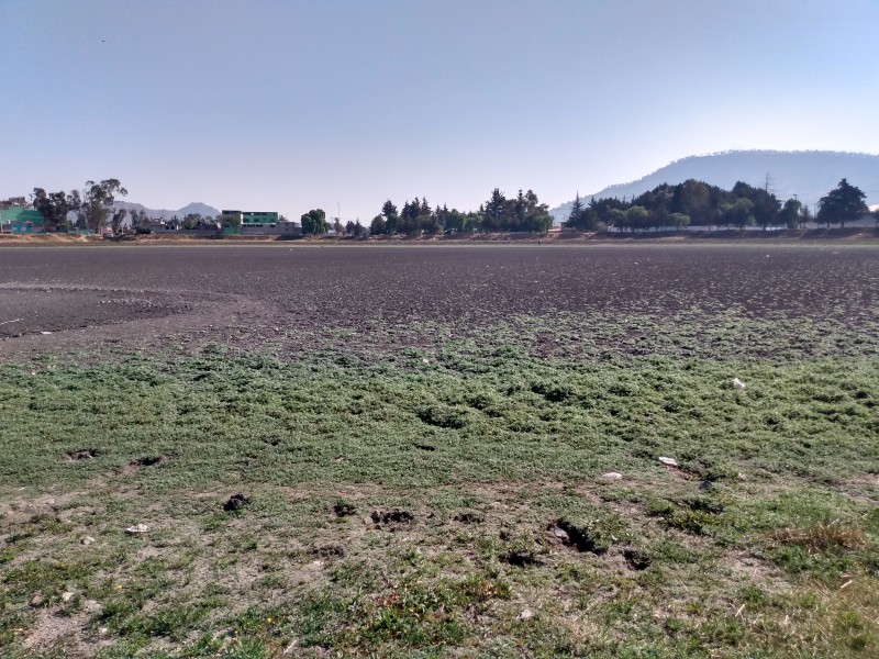 Lluvias no son suficientes para recargar cuerpos de agua