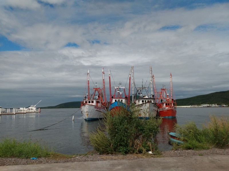 Lluvias paralizan agricultura y pesca