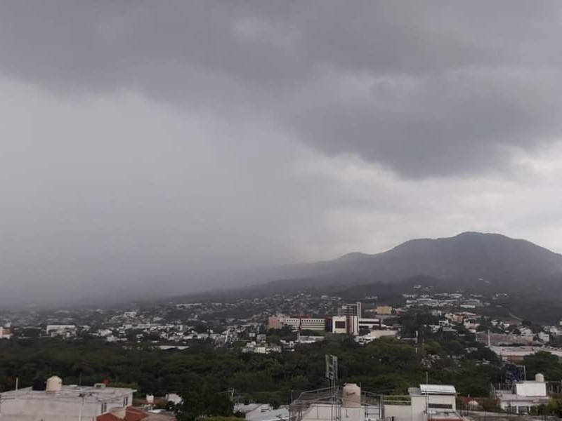 Lluvias podría provocar deslaves en Chiapas