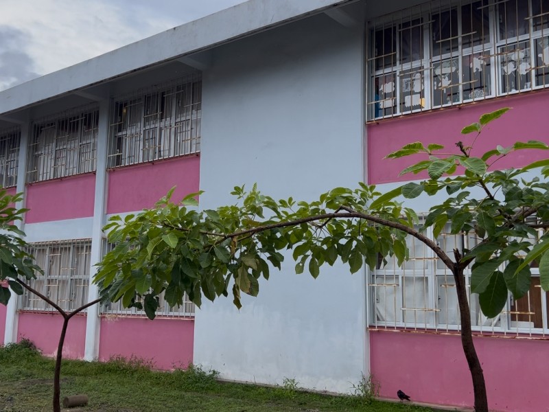 Lluvias por “Priscilla” reducen asistencia escolar en Zihuatanejo