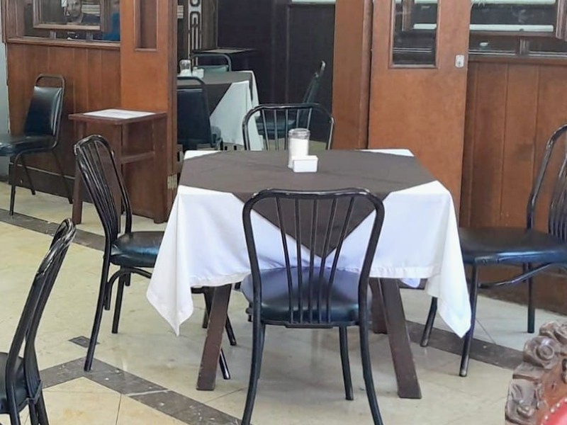 Lluvias provocan caída de hasta 30% en ventas de restaurantes