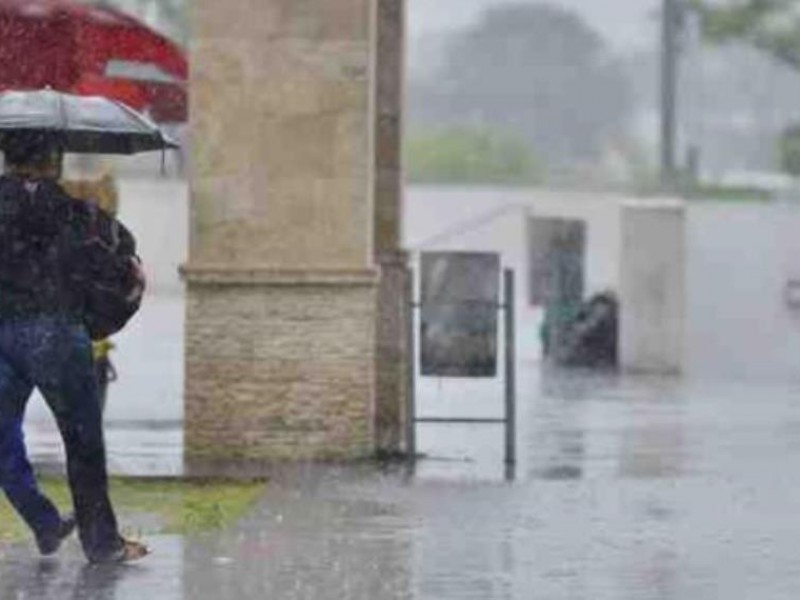 Lluvias se intensifican en 29 estados del país.