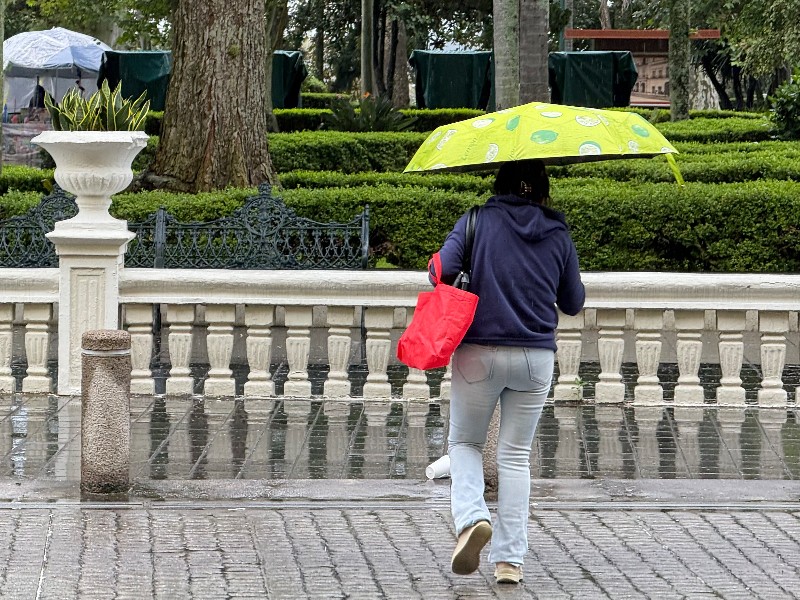 Lluvias seguirán en las próximas 48 horas: PC