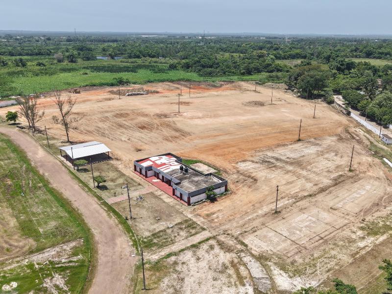 lnauguran línea de agua potable para más de 500 familias en Naranjos