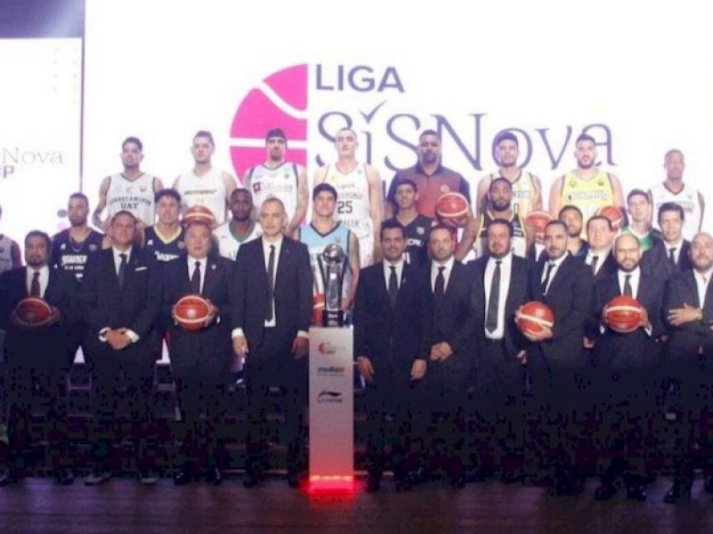 LNBP estrena nombre e imagen