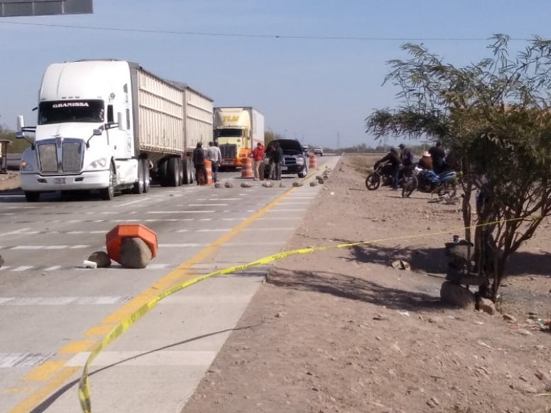 CANACINTRA y CANACO se unen para eliminar bloqueo yaqui