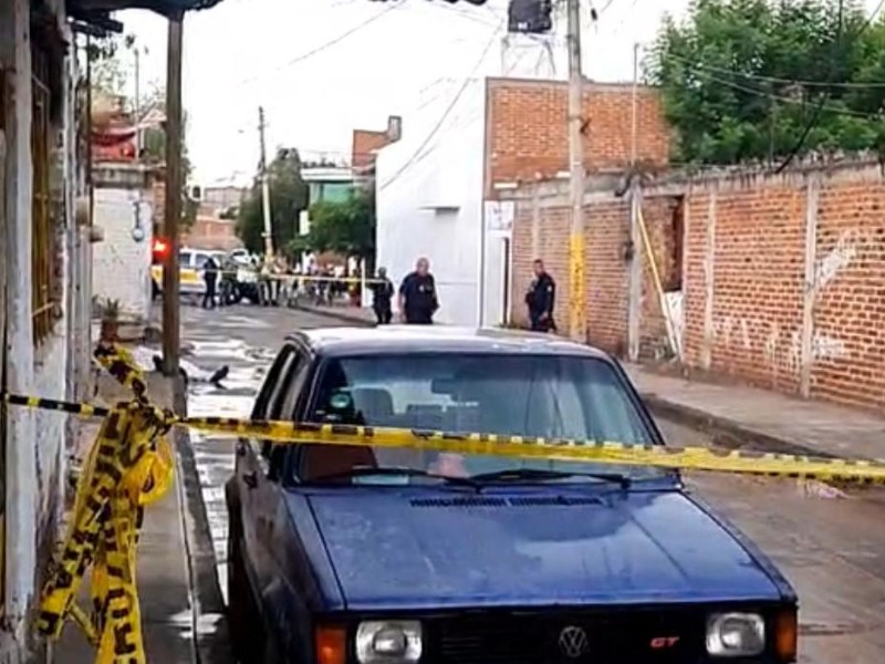 Lo asesinan en colonia San Pedro