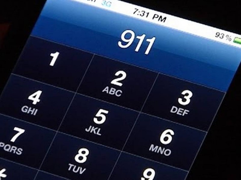 Lo detuvieron por hacer llamada falsa al 911