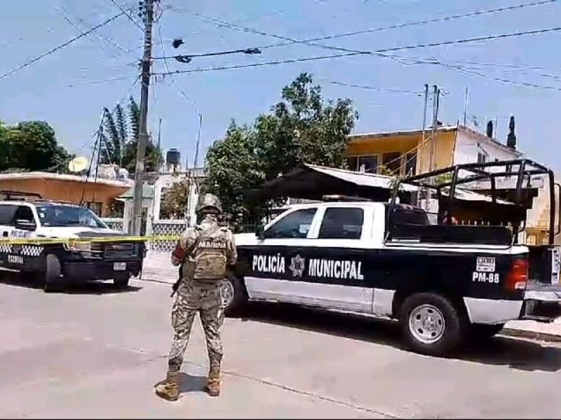 Lo hallan sin vida en su casa en Tuxpan