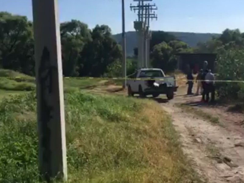 Lo matan a balazos en Cuatro de Altamira