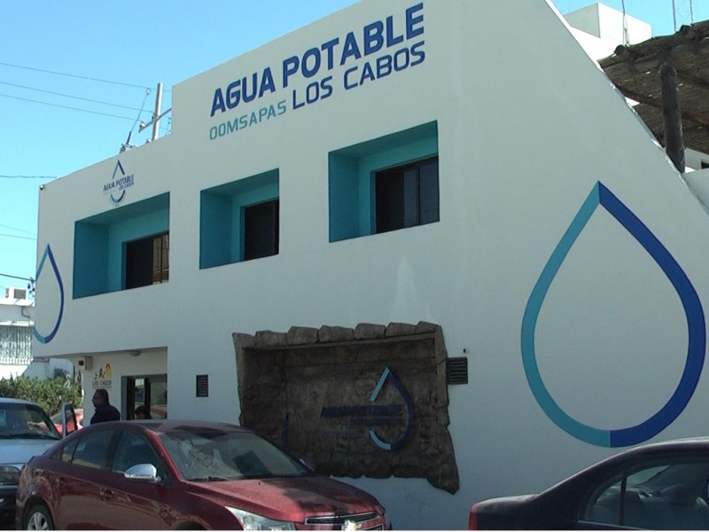 Lo pipas del Ayuntamiento podrán cargar agua