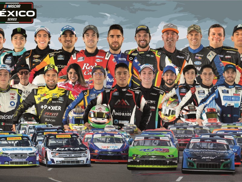 Lo que debes saber de NASCAR México en Guadalajara